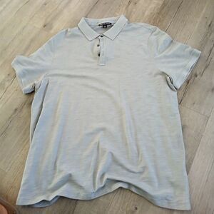 Man's polo shirt XXL
